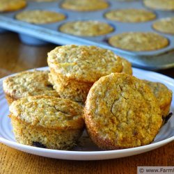 Orange Chocolate Chip Muffins