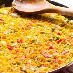 Spanish Paella