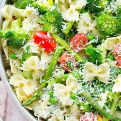 Veggie Pasta