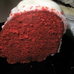 Red Velvet Pound Cake