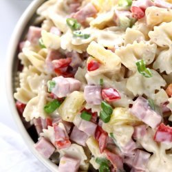 Delicious Pasta Salad