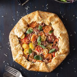 Zucchini Crust