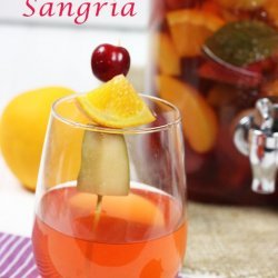 White Wine Sangria