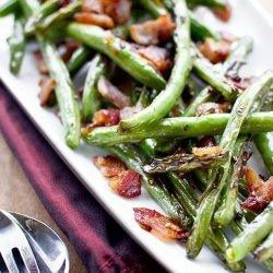 Green Beans With Bacon