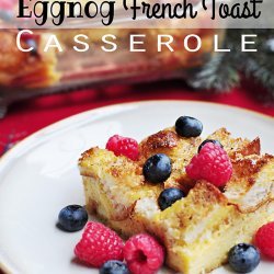 Overnight French Toast