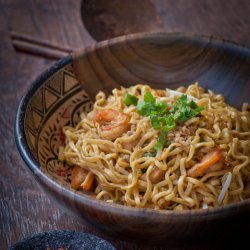 Mie Goreng Java (Javanese Fried Noodles)