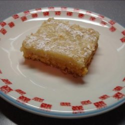 Gooey Butter Cake