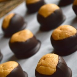 Peanut Butter Ball (Buckeyes)