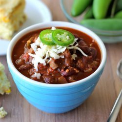 Steak Chili