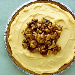 Carrot Cheesecake