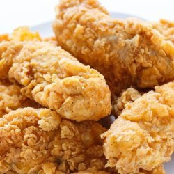 Crispy Chicken Strips