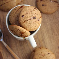 Chewy Molasses Spice Cookies