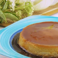 Flan De Cafe