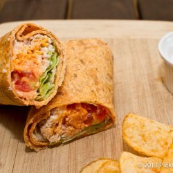 Buffalo Chicken Wrap