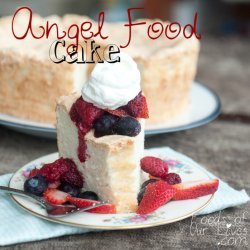 Angel Food Cake