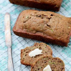 Zucchini Spice Bread