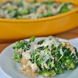 Chicken Broccoli Bake