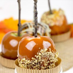 Homemade Caramel Apples