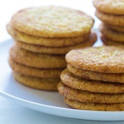 Holiday Snickerdoodles