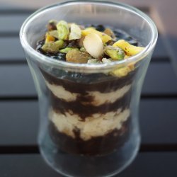 Cardamom Rice Puddings