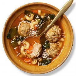 Turkey Minestrone