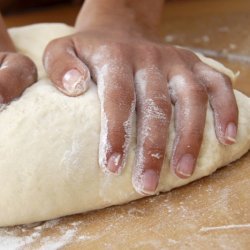 Homemade Bread Dough