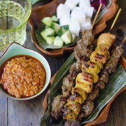 Beef Satay