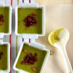 Creamy Split Pea Soup