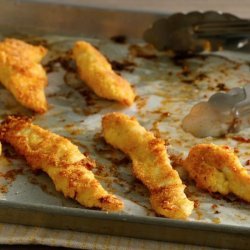 Ultimate Chicken Fingers