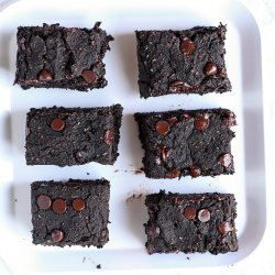 Chocolate Spice Brownies