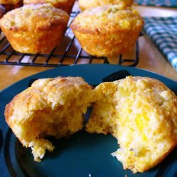 Double Corn Muffins