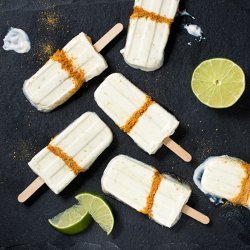 Key Lime Pie Pops