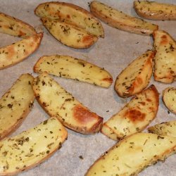 Potato Wedges