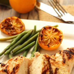 Lemon Rosemary Marinade