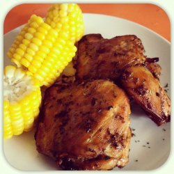 Garlic Broiled Chicken