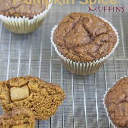 Pumpkin Surprise Muffins