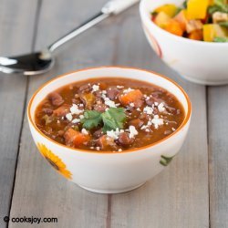 Red Beans & Brown Rice