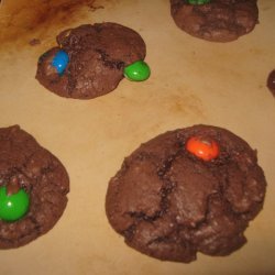 Peanut Butter Cookies from Cake Mix