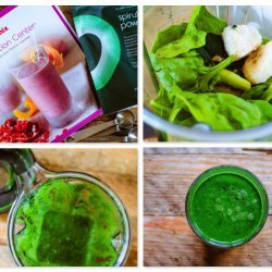 Green Goodness Smoothie