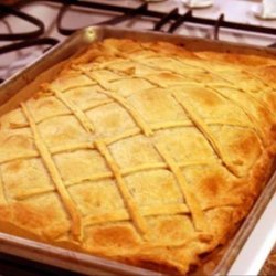 Mushrooms and Artichokes En Croute