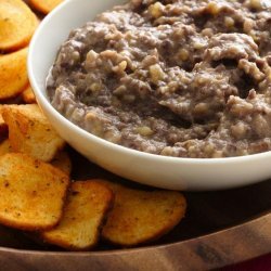 Black Bean Hummus