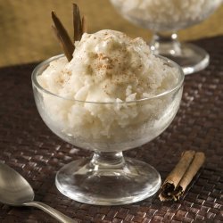 Creamy Rice Pudding