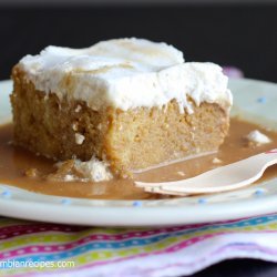 Coffee Tres Leches Cake