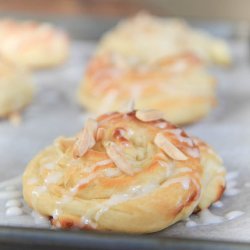 Chocolate Butterhorns