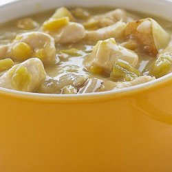 Basic Chicken Chowder