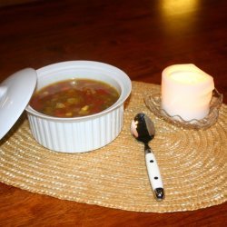 Grandma's Vegetable Soup