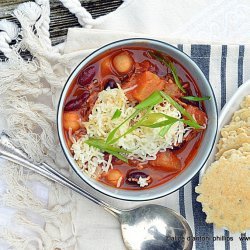 Green Pork Chili