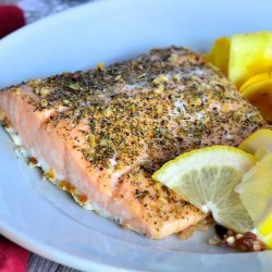 Lemon-Herb Salmon