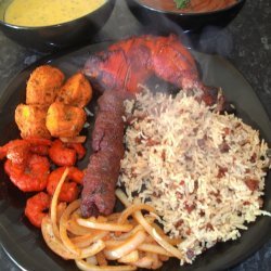 Tandoori Mix