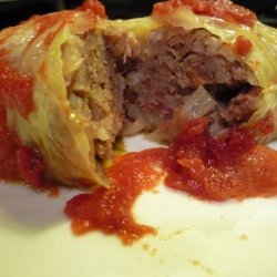 Hungarian Cabbage Rolls